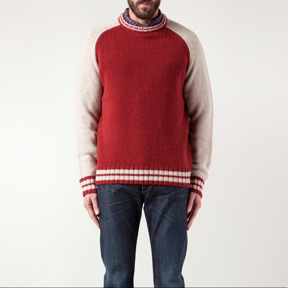 Deus Ex Machina Sam Sweater